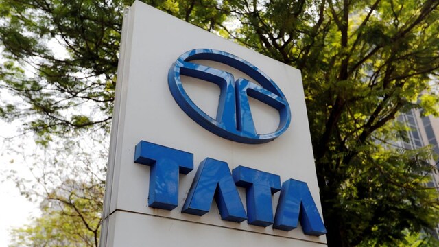 Tata Motors Shares Rise