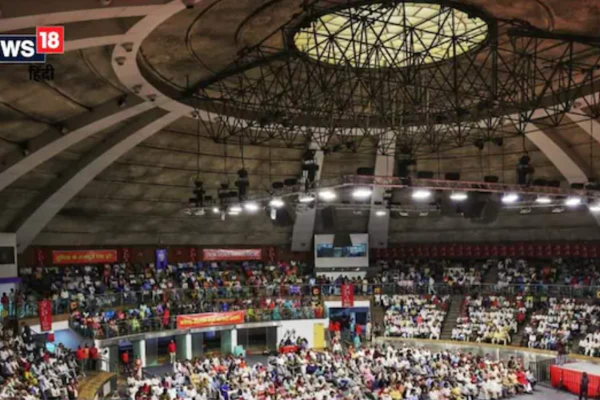 Delhi Election: BJP’s Pravesh Verma Promises To Rename Talkatora Indoor Stadium