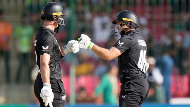 PAK Vs NZ Live Score, Champions Trophy 2025: Tom Latham, Glenn Phillips Eye  Strong Finish To New Zealand's Innings - News18