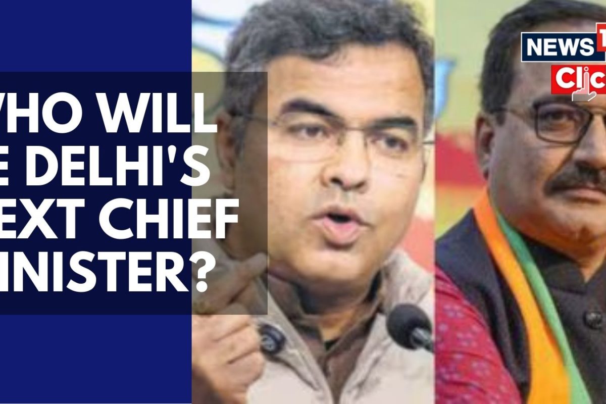 Who Will BJP Choose As Next Delhi Chief Minister? Who Are The Big Names? – News18