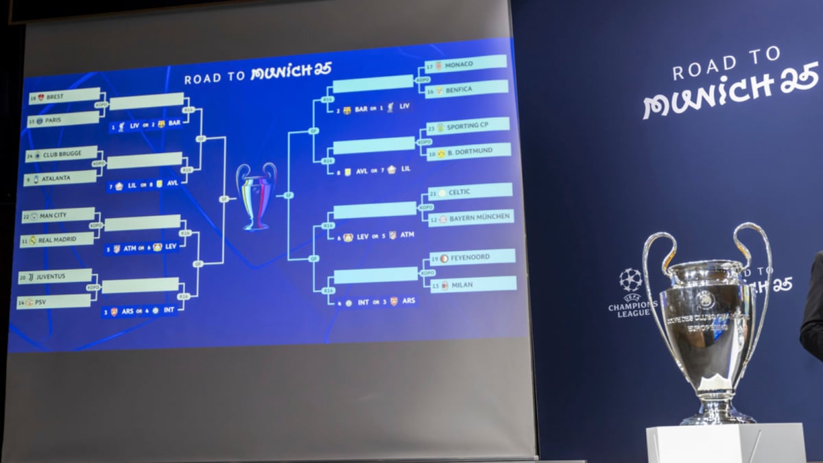 UEFA Champions League Format Set For Another Major Change? Find Out