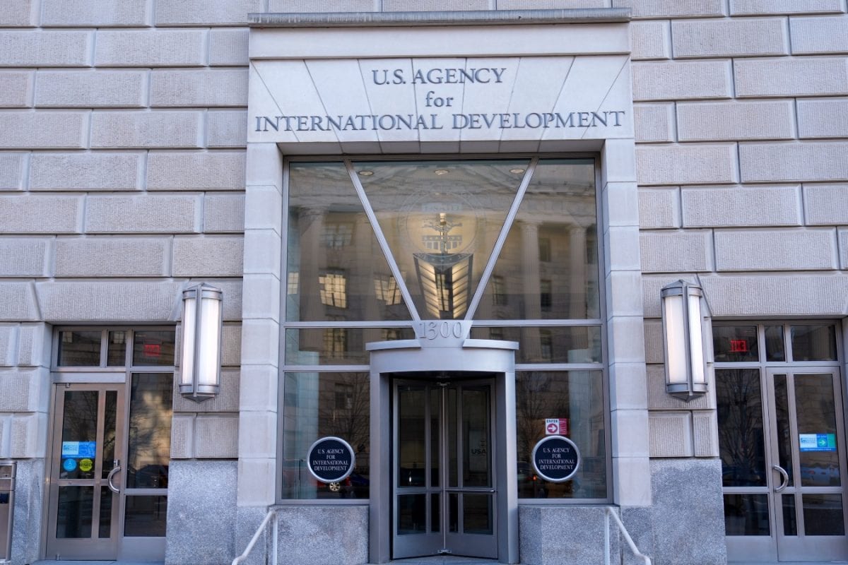 USAID Funding To Indian Govt Dropped From $204 Million In UPA Era To Just $1.5 Million Under Modi Administration