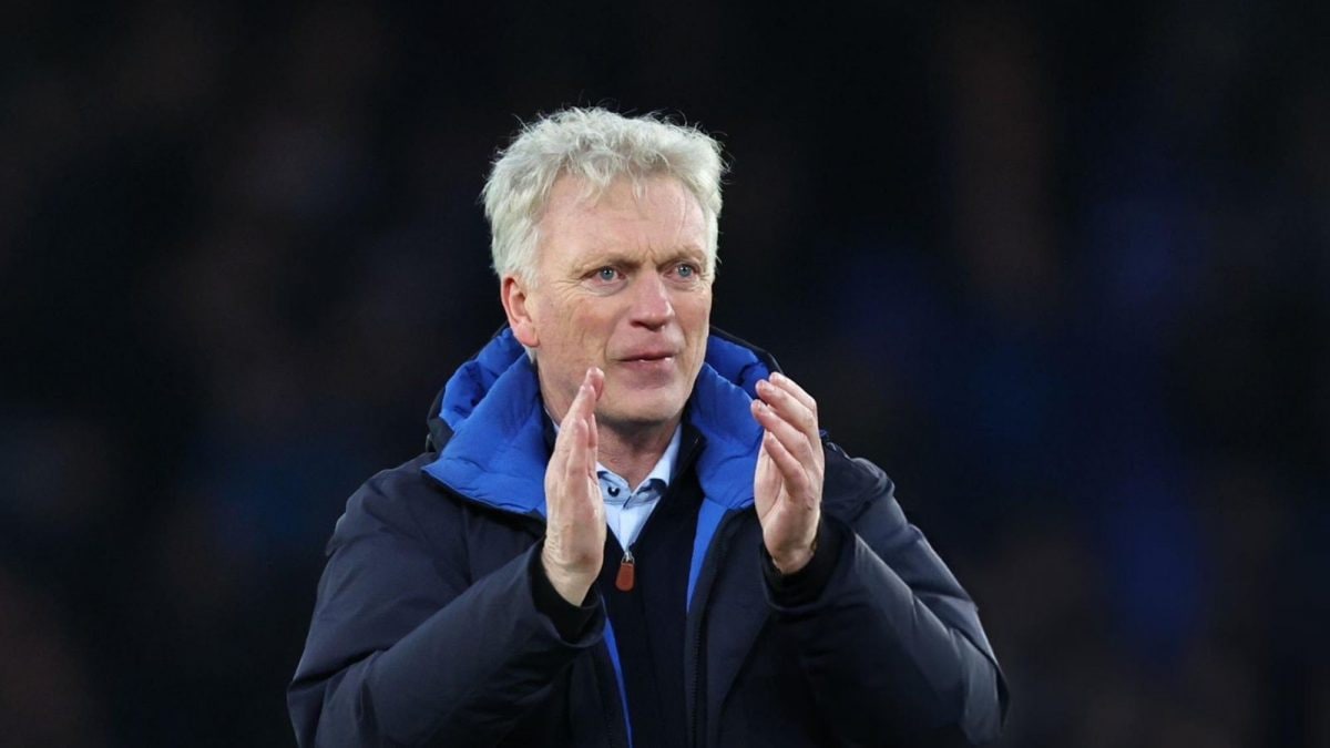 David Moyes Looks To ‘Bride Gap’ Between Everton And Liverpool Ahead Of Final Merseyside Derby At Goodison