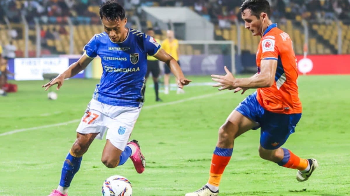ISL 2024-25: FC Goa Down Kerala Blasters As Iker Guarrotxena, Mohammed Yasir Strike