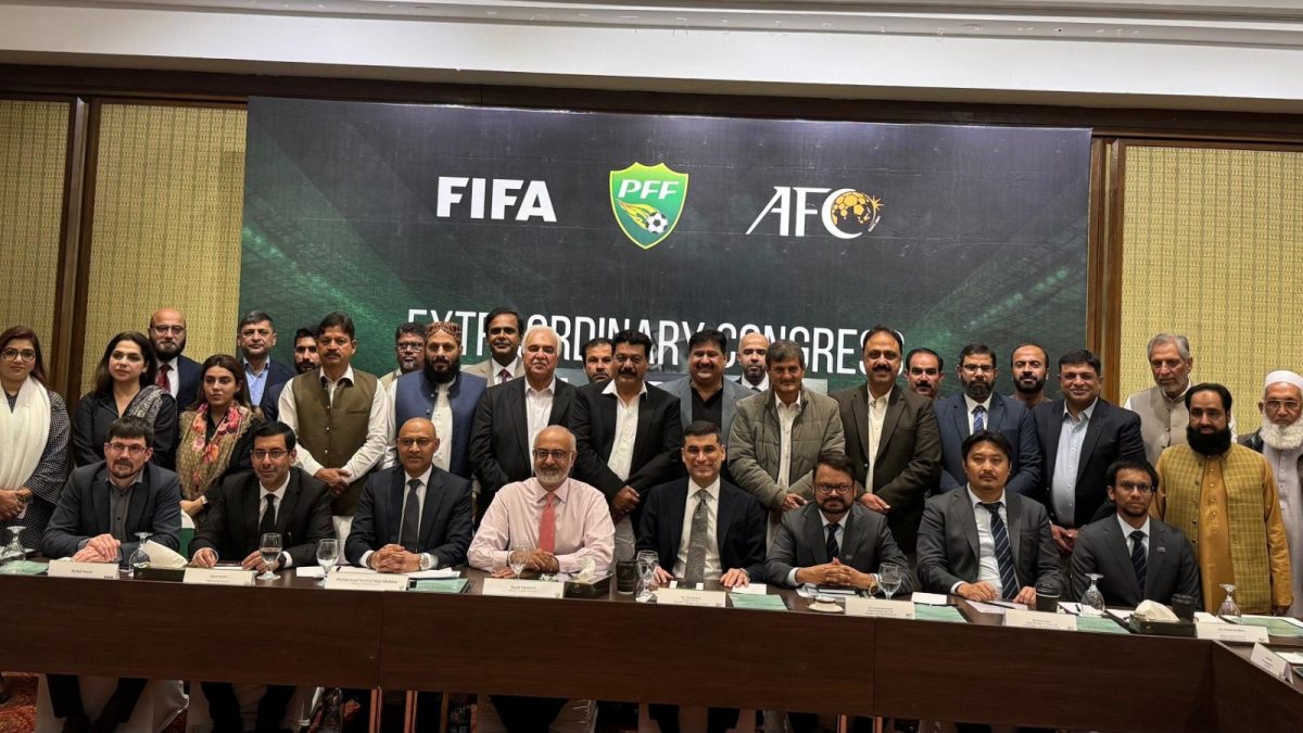 Pakistan Football Federation Approves Constitutional Amendments To Boost FIFA Suspension Lift Pathway | Football News