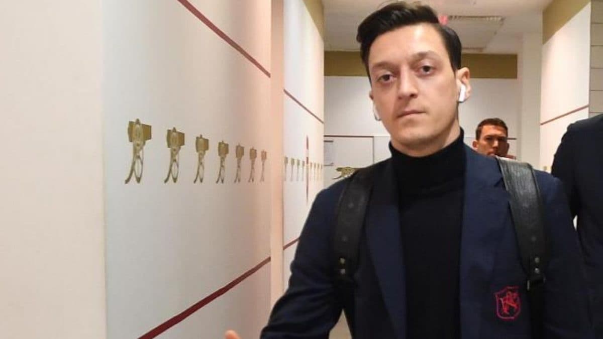 German World Cup-Winner Mesut Ozil Makes Foray Into Politics With Turkey's AKP – News18