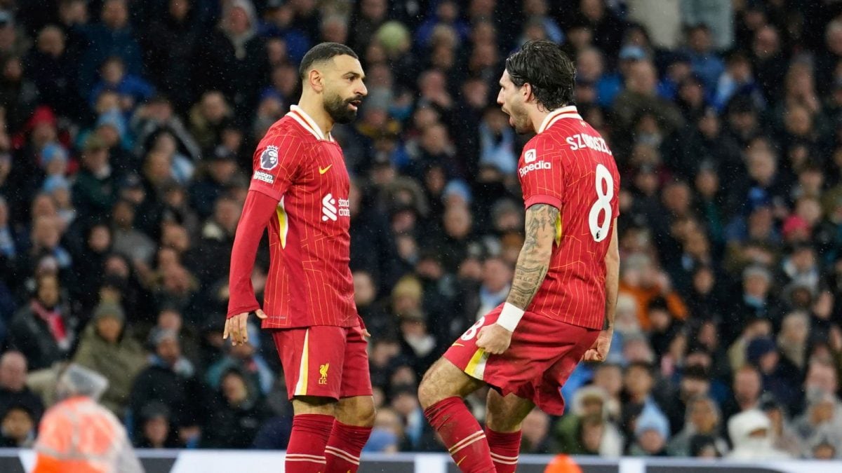 Premier League: Liverpool Down Man City To Pull Ahead At Top Of Table, Newcastle Edge Out Nottingham – News18 Premier League: Liverpool Down Man City To Pull Ahead At Top Of Table, Newcastle Edge Out Nottingham – News18