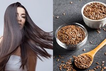 Choose Flaxseeds For Long And Healthy Hair