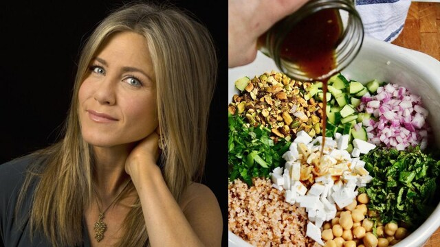 Jennifer Aniston Debunks Viral Salad Recipe, Shares Her Real Favourite - News18
