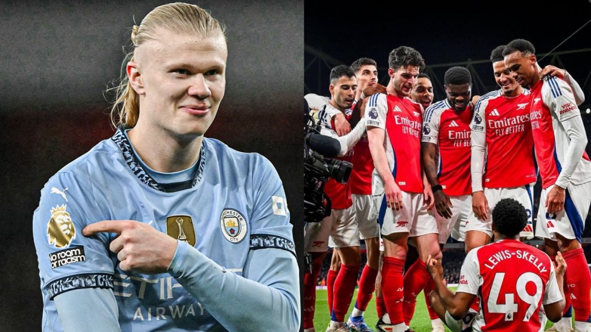 Erling Haaland’s Dig At Arsenal After Manchester City Succumb To 5-1 Defeat At Emirates – News18