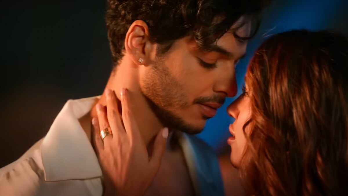 Sonam Kapoor Thinks Ishaan Khatter and Bhumi Pednekar’s Chemistry In The Royals Is ‘Sweet’ – News18 Sonam Kapoor Thinks Ishaan Khatter and Bhumi Pednekar’s Chemistry In The Royals Is ‘Sweet’ – News18