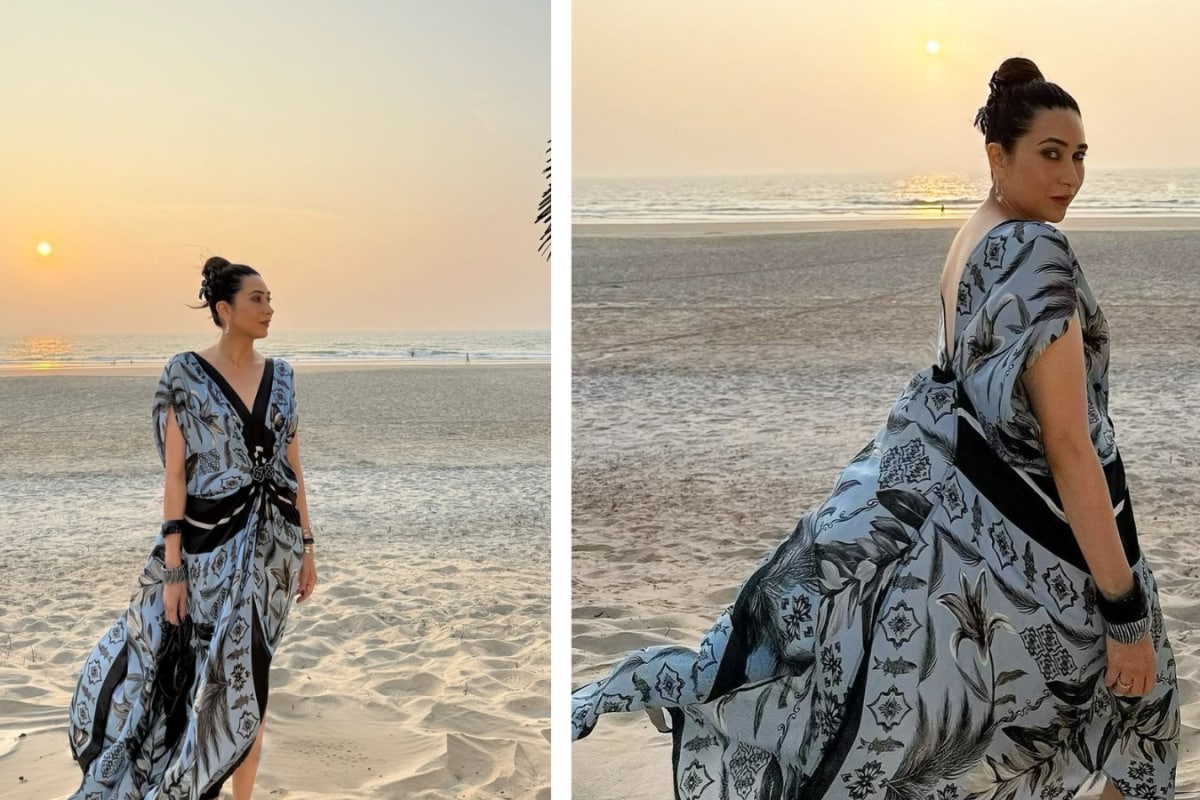 Karisma Kapoor's Bohemian Kaftan is Perfect for Summer, Lolo Brings the Heat in a Vibrant