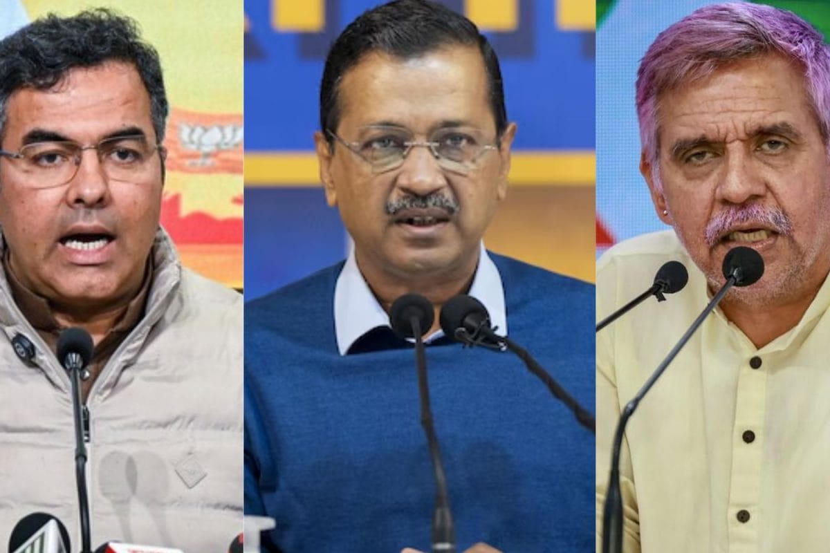 Delhi Election 2025: Full List Of All Party Candidates For 70 Seats | Constituency-Wise