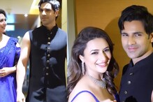 Divyanka Tripathi's Blue Lehenga Is Just The Kind Of Blues We Love