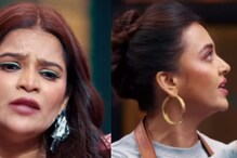 Celebrity MasterChef: Archana Gautam And Tejasswi Prakash Get Into A Heated Argument
