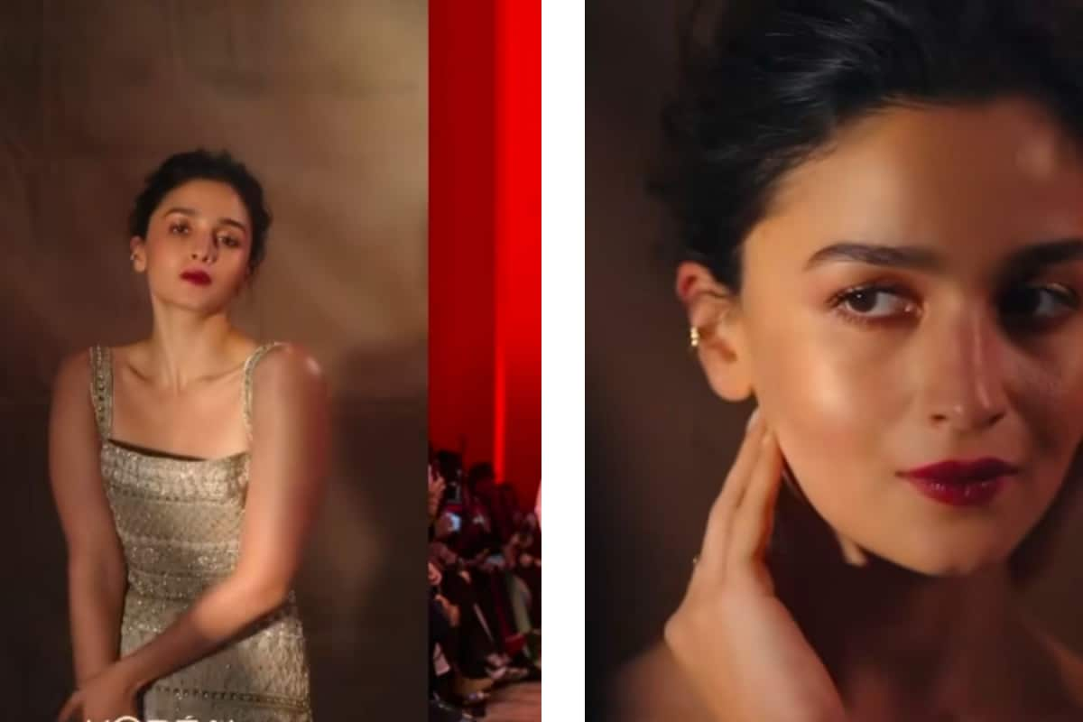 Alia Bhatt Channels Fairytale Glam in a Whimsical Elie Saab Gown