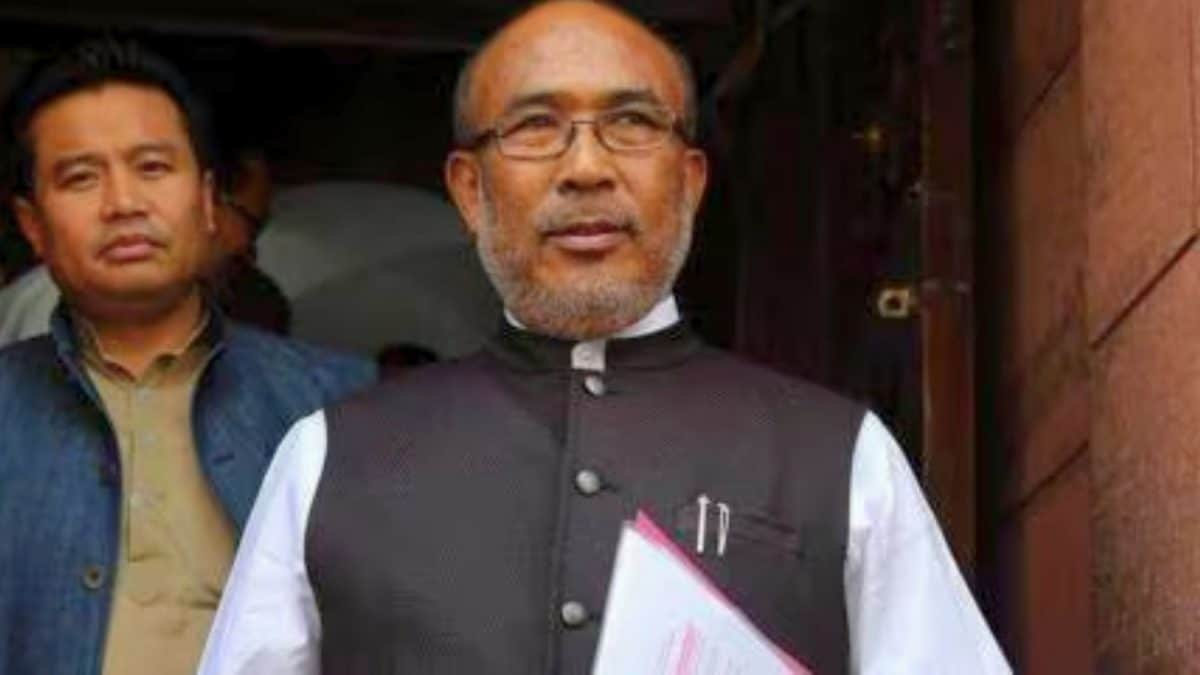 New Manipur CM Announcement Today? 5 Frontrunners To Replace Biren Singh