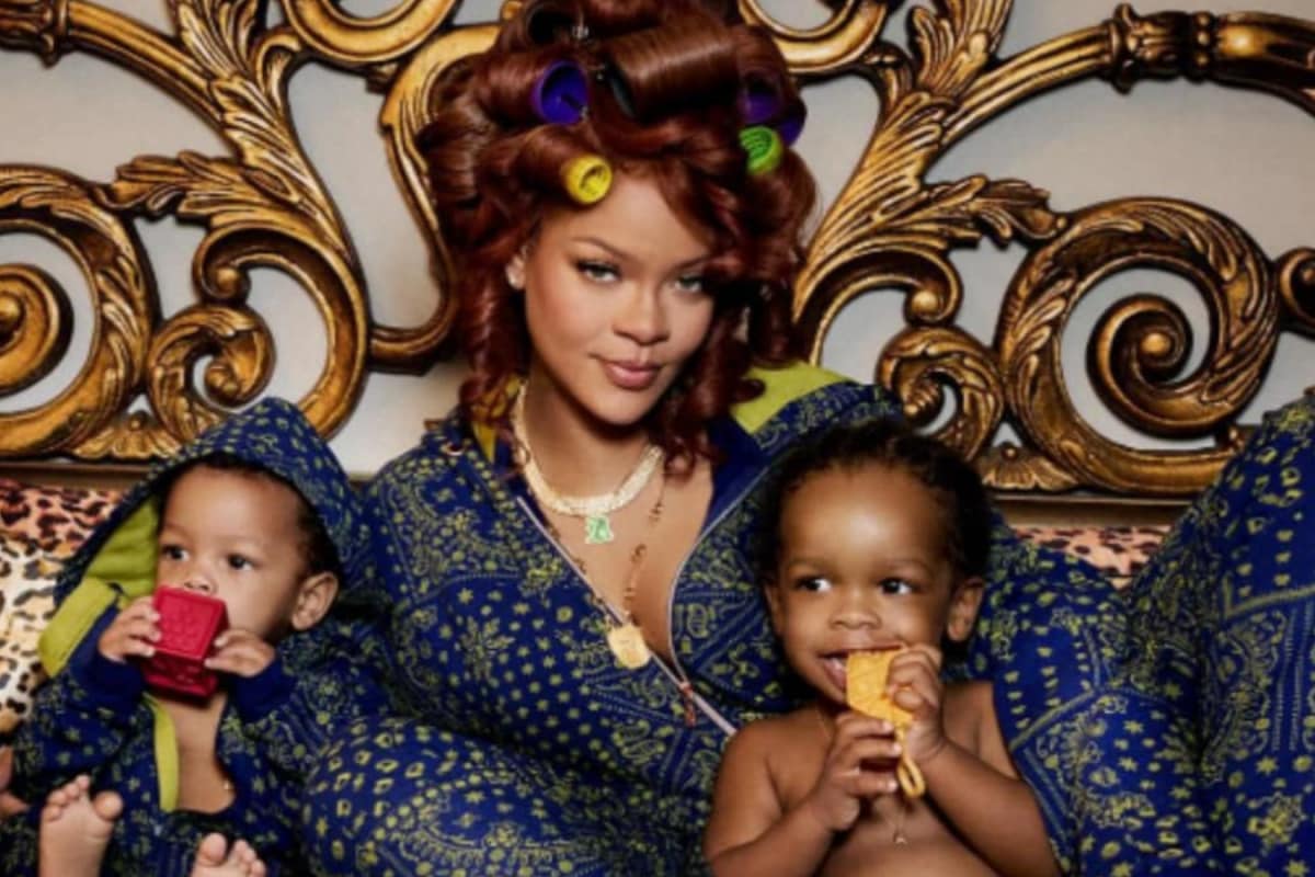 Rihanna Opens Up About Motherhood, Guilt, and Finding Balance