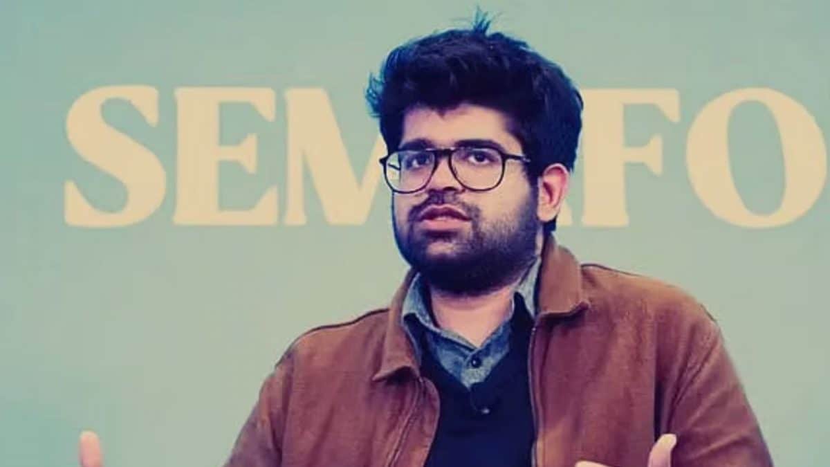 Who Is Aravind Srinivas? Meet Perplexity CEO Behind $34.5 Billion Bid For Google Chrome