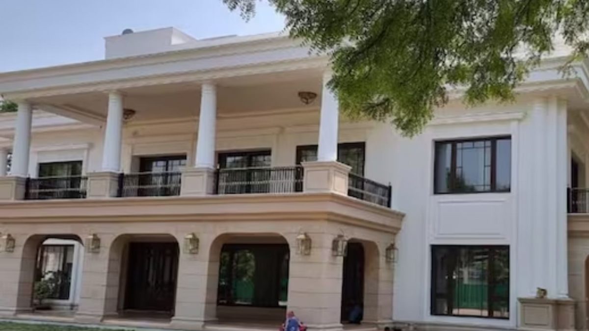 Next Delhi CM Won’t Reside In Kejriwal’s ‘Sheesh Mahal’; BJP Seeks Restoration Of Bungalow To Original State