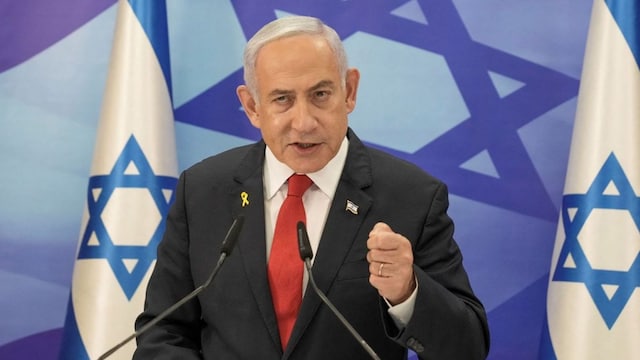 Israeli Prime Minister Benjamin Netanyahu | File Image/Reuters