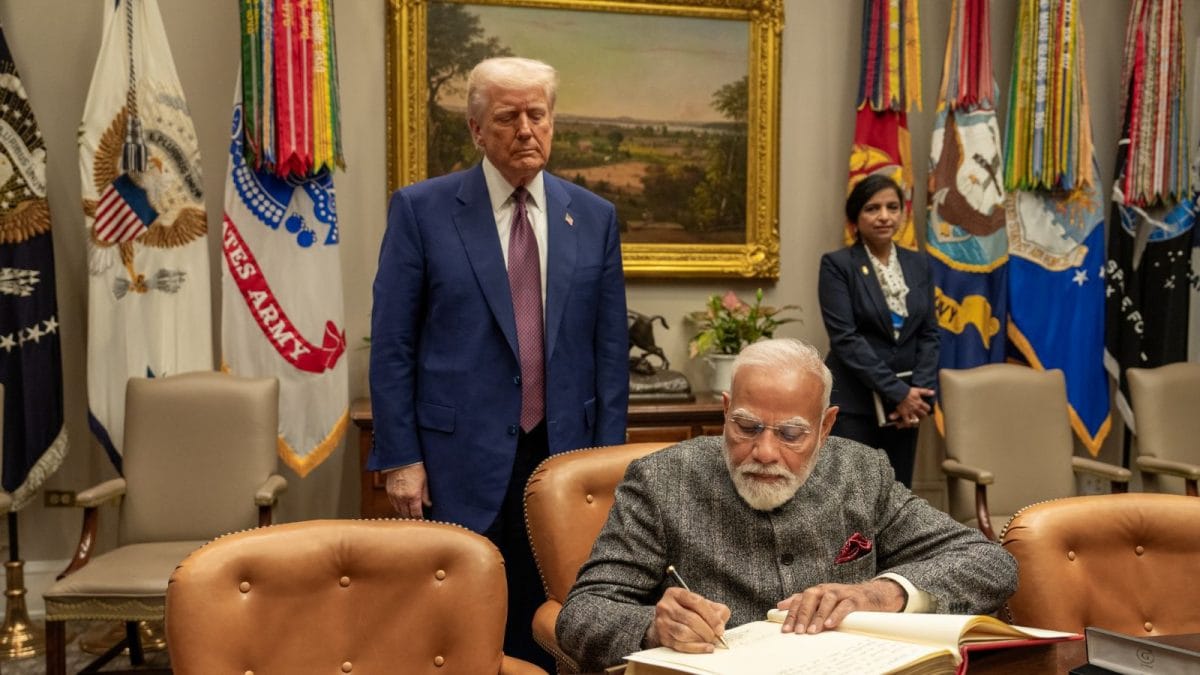 'Donald Trump Misplayed His Hand With India': Ex-Australian PM Tony Abbott On US Tariffs