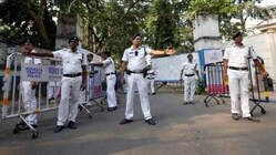 20-year-old victim alleged sexual assault by two men on her birthday | Image: Kolkata Police