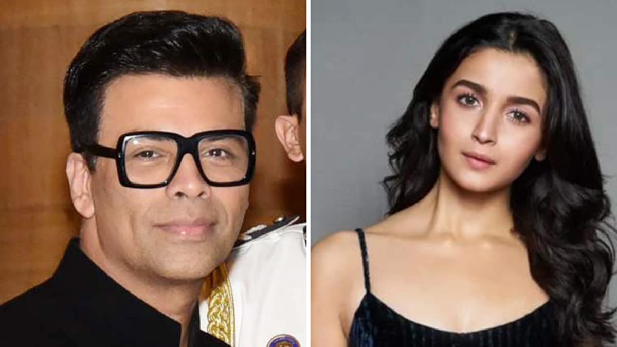 Karan Johar Slams Trolls Calling Alia Bhatt ‘Nepo Kid’: ‘You’ve Got To Be Most Idiotic Person’ Karan Johar Slams Trolls Calling Alia Bhatt ‘Nepo Kid’: ‘You’ve Got To Be Most Idiotic Person’