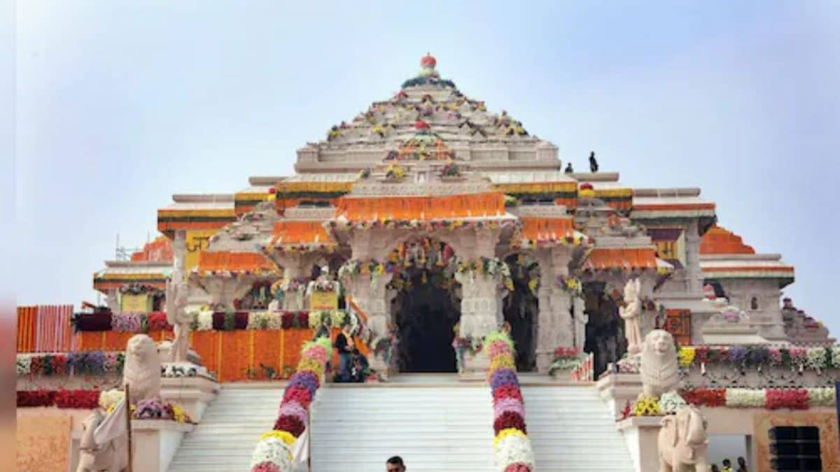 UP’s First Wax Museum In Temple Town Ayodhya To Have Life-Sized Statues Of Ram-Sita, Hanuman