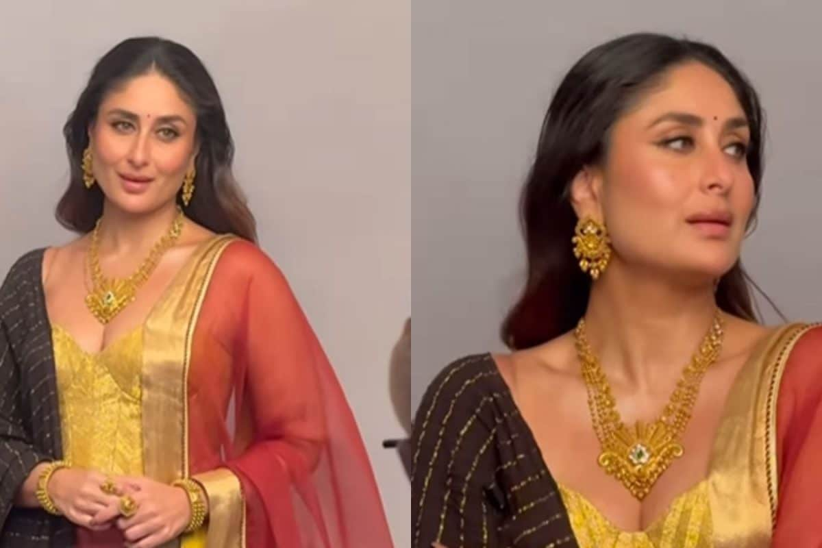 Who Said Tradition Can’t Be Trendy? Kareena Kapoor Khan Proves Otherwise