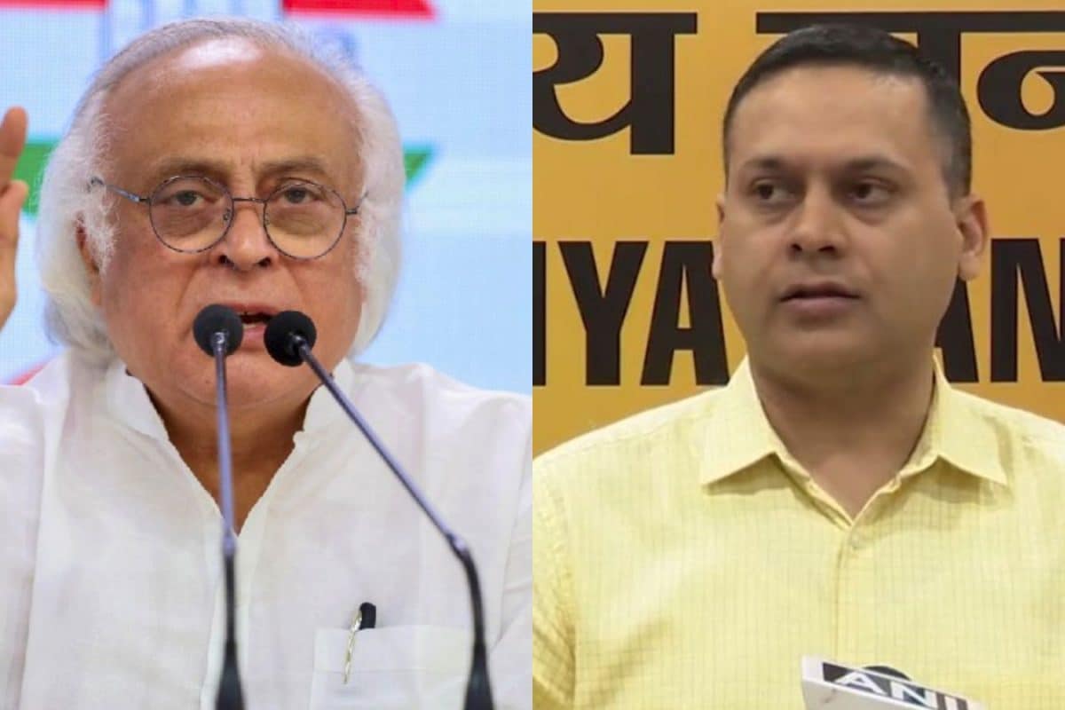 'From Nehru To Sonia': BJP Mounts Offensive On Congress Over Fight Against Terror