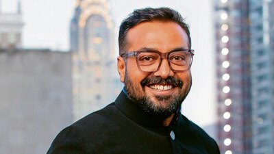 Yoga and pranayam helped Anurag Kashyap manage stress and improve well-being.