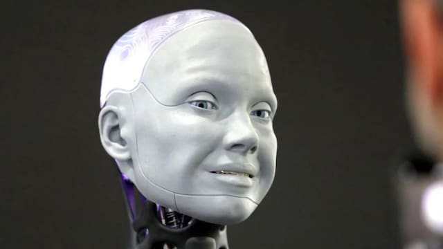 Meet ‘Protoclone’, The Synthetic Human That Walks, Moves And Can See ...