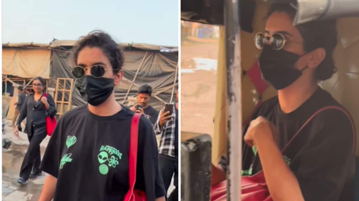 After Mrs Success, Sanya Malhotra Is A Woman On A Mission | Movies News ...