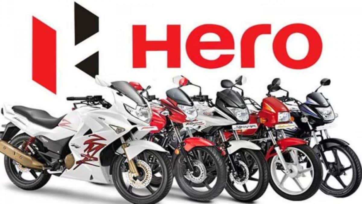 Hero MotoCorp Shares In Focus As HR Head Resigns, 4 Other Senior Executives Also Exit – News18