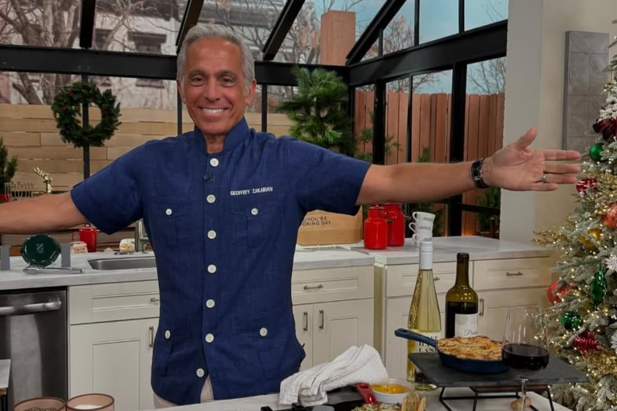 Level Up Your Mashed Potatoes With This Recipe By Celebrity Chef Geoffrey Zakarian