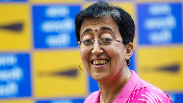 As the BJP announced Rekha Gupta to be the chief minister, there was no better choice than Atishi in the AAP to take the battle forward. (PTI File)