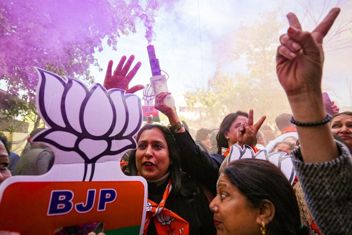 West Delhi Winners List: BJP Dominates District With Six Seats, Jarnail Singh Only Legislator For AAP