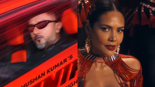 MANIAC (2025) – Yo Yo Honey Singh & Esha Gupta Video Song