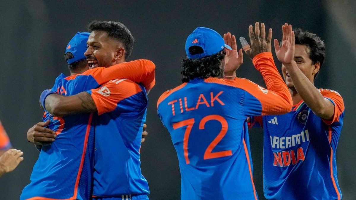 India Vs England Highlights 5th T20I: India Run Riot Against England With 150-Run Win – News18