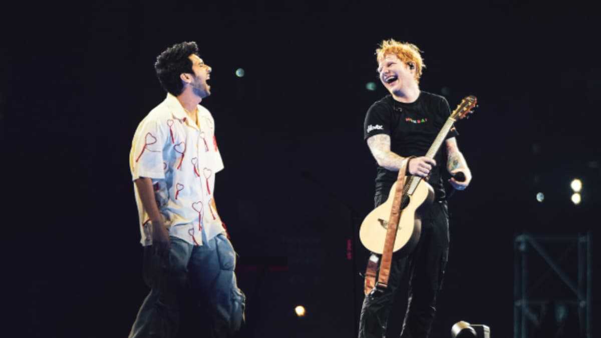 Inside Armaan Malik’s ‘Fun Day Out’ With Ed Sheeran Ahead Of Hyderabad Concert Inside Armaan Malik’s ‘Fun Day Out’ With Ed Sheeran Ahead Of Hyderabad Concert