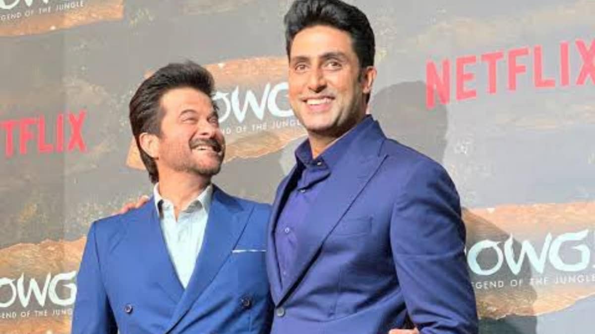 Anil Kapoor Comes With A Special Birthday Message For Abhishek Bachchan Anil Kapoor Comes With A Special Birthday Message For Abhishek Bachchan