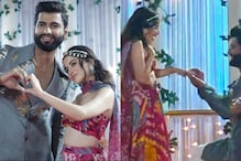 Is Urfi Javed Engaged? Fans Speculate After Her Ring Ceremony Photo With A Mystery Man Goes Viral Is Urfi Javed Engaged? Fans Speculate After Her Ring Ceremony Photo With A Mystery Man Goes Viral