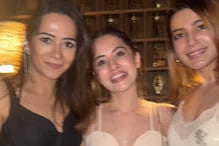 Samantha Ruth Prabhu And Uorfi Javed Finally Meet In Mumbai, Share Sweet Instagram Moment; See Here Samantha Ruth Prabhu And Uorfi Javed Finally Meet In Mumbai, Share Sweet Instagram Moment; See Here