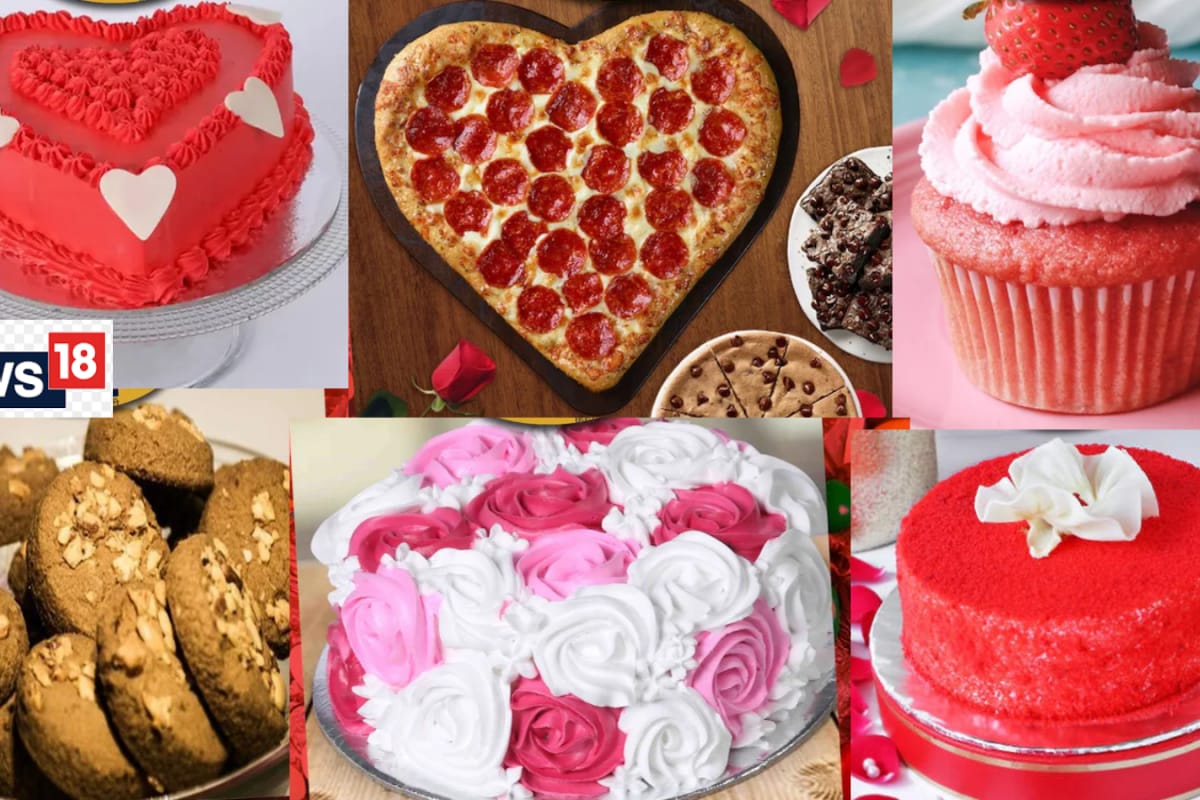 Valentine's Day 2025: Heart-Shaped Dishes To Make Your Partner Feel Loved