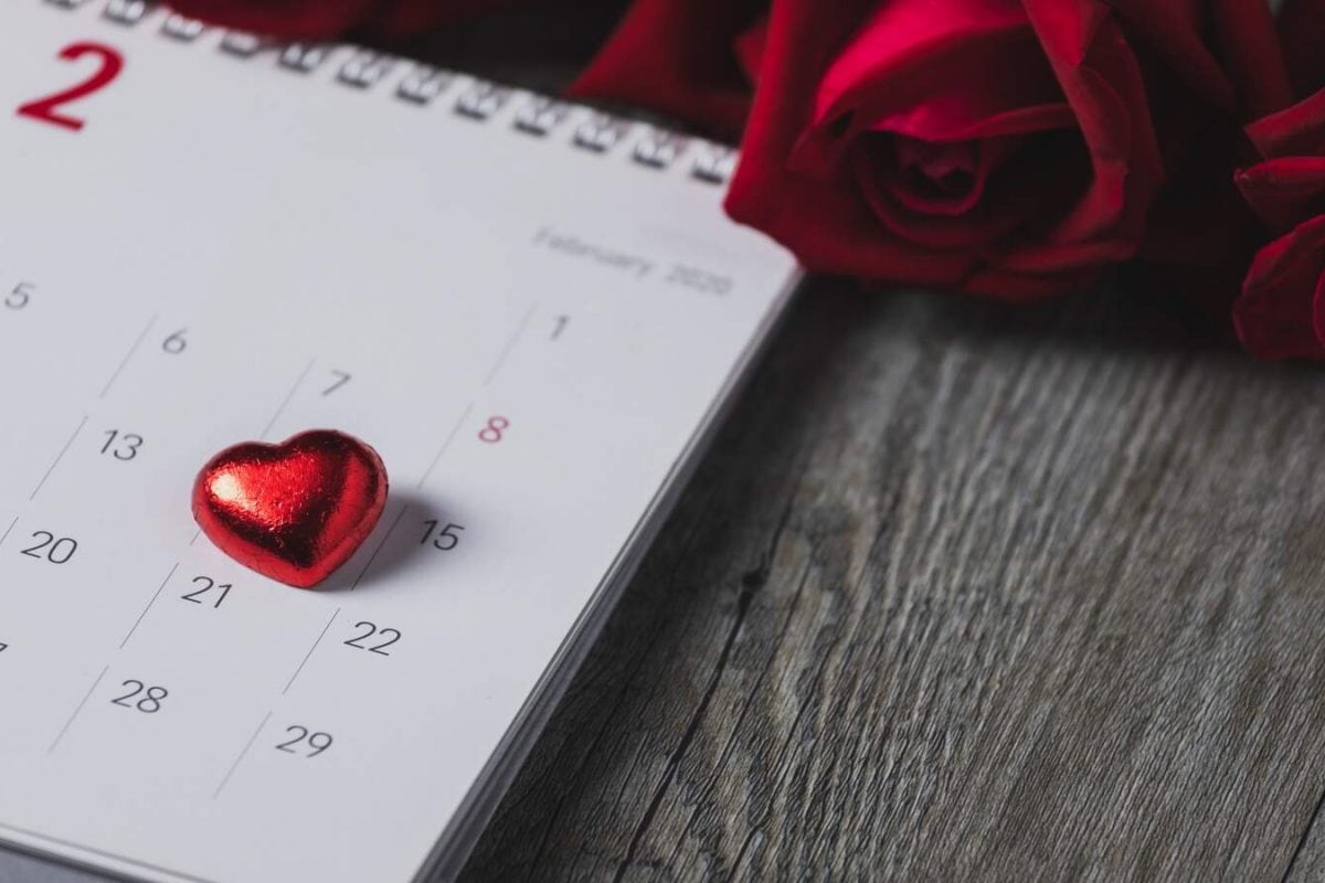 Valentine's Week Calendar 2025: Rose Day, Propose Day To Valentine's Day, All 7 Days Of Love