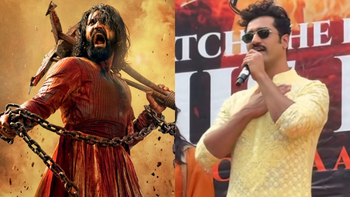 Vicky Kaushal On Playing Sambhaji Maharaj In Chhaava: ‘Maharashtra Knows Him, Now The World Should Too’