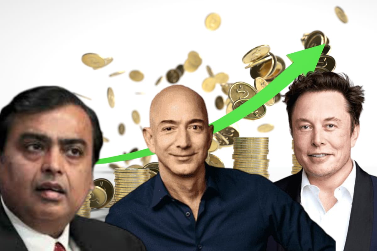 Super Billionaire Boom: Elon Musk’s Wealth Now 21x That of 1987’s Richest, Mukesh Ambani In Exclusive Club