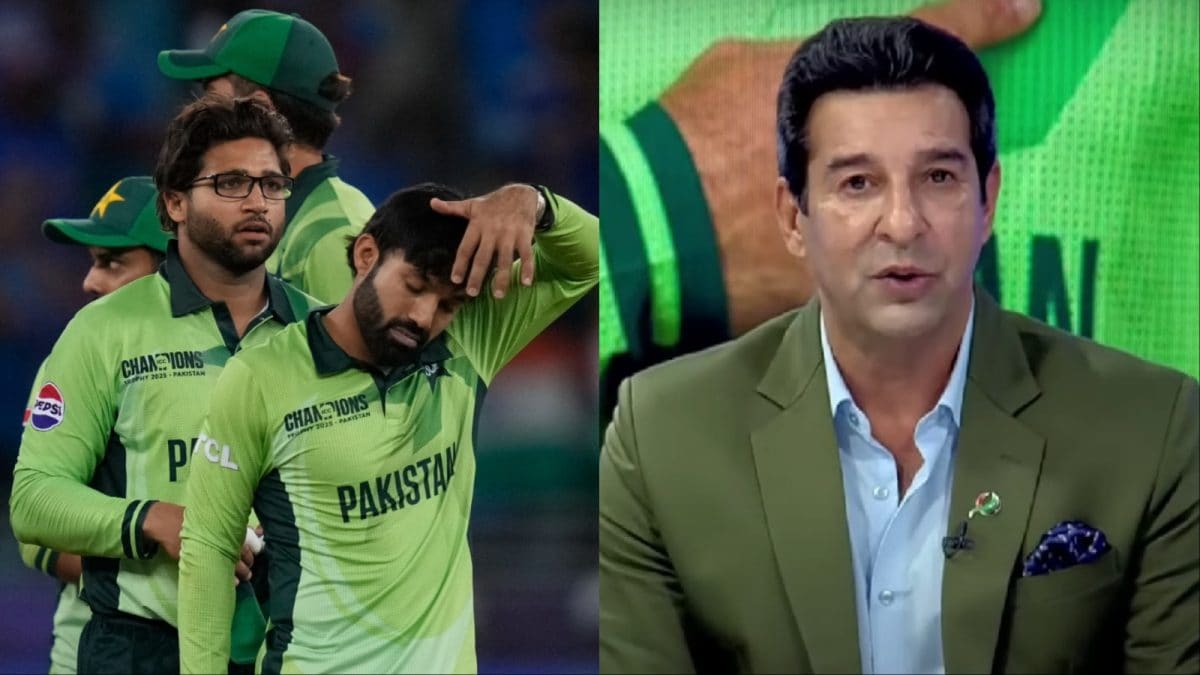 Wasim Akram refuses Pakistan coach job due to fan behavior