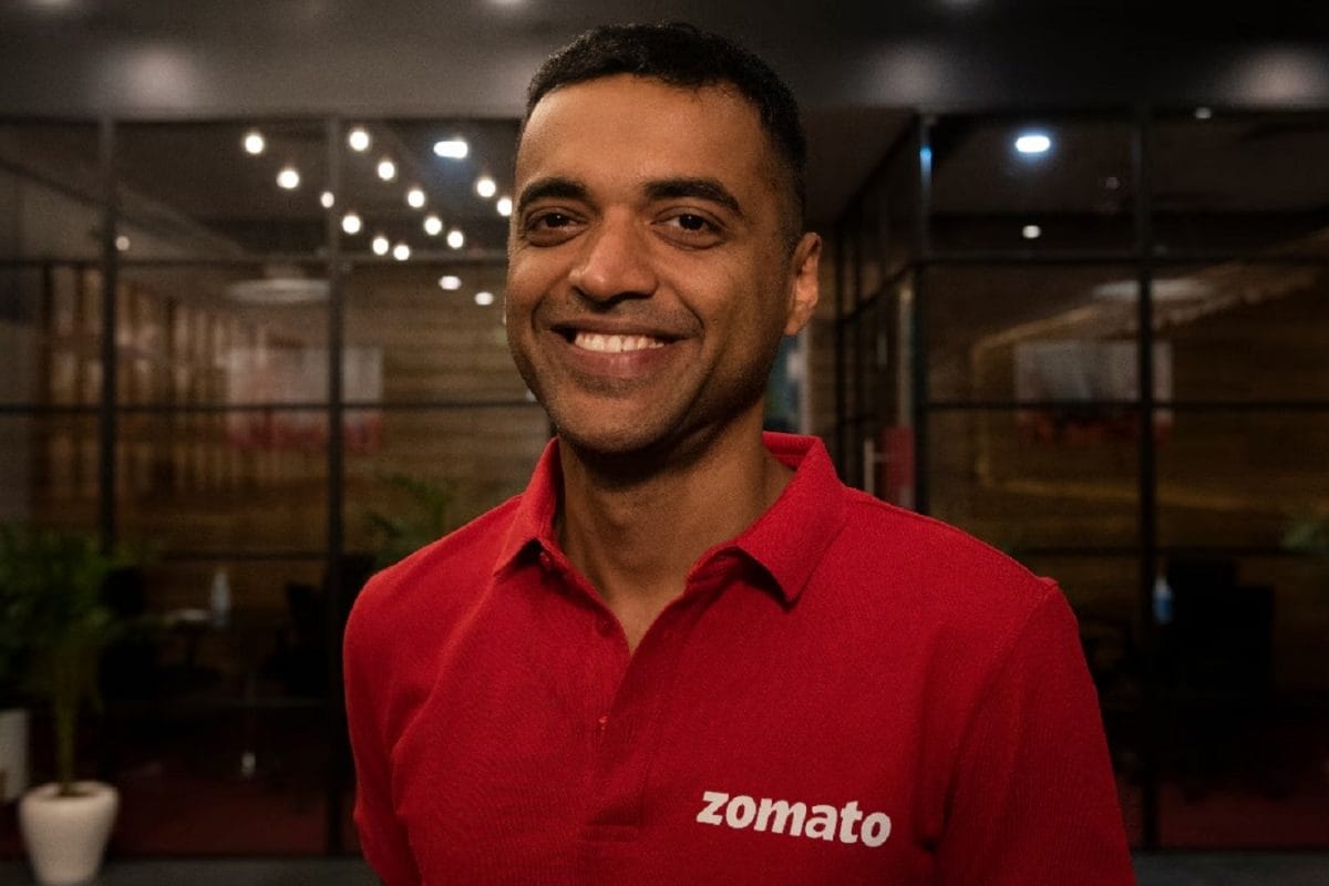 Deepinder Goyal On Zomato's Name Change: 'Eternal Scares Me To My Core...'; Read Full Letter